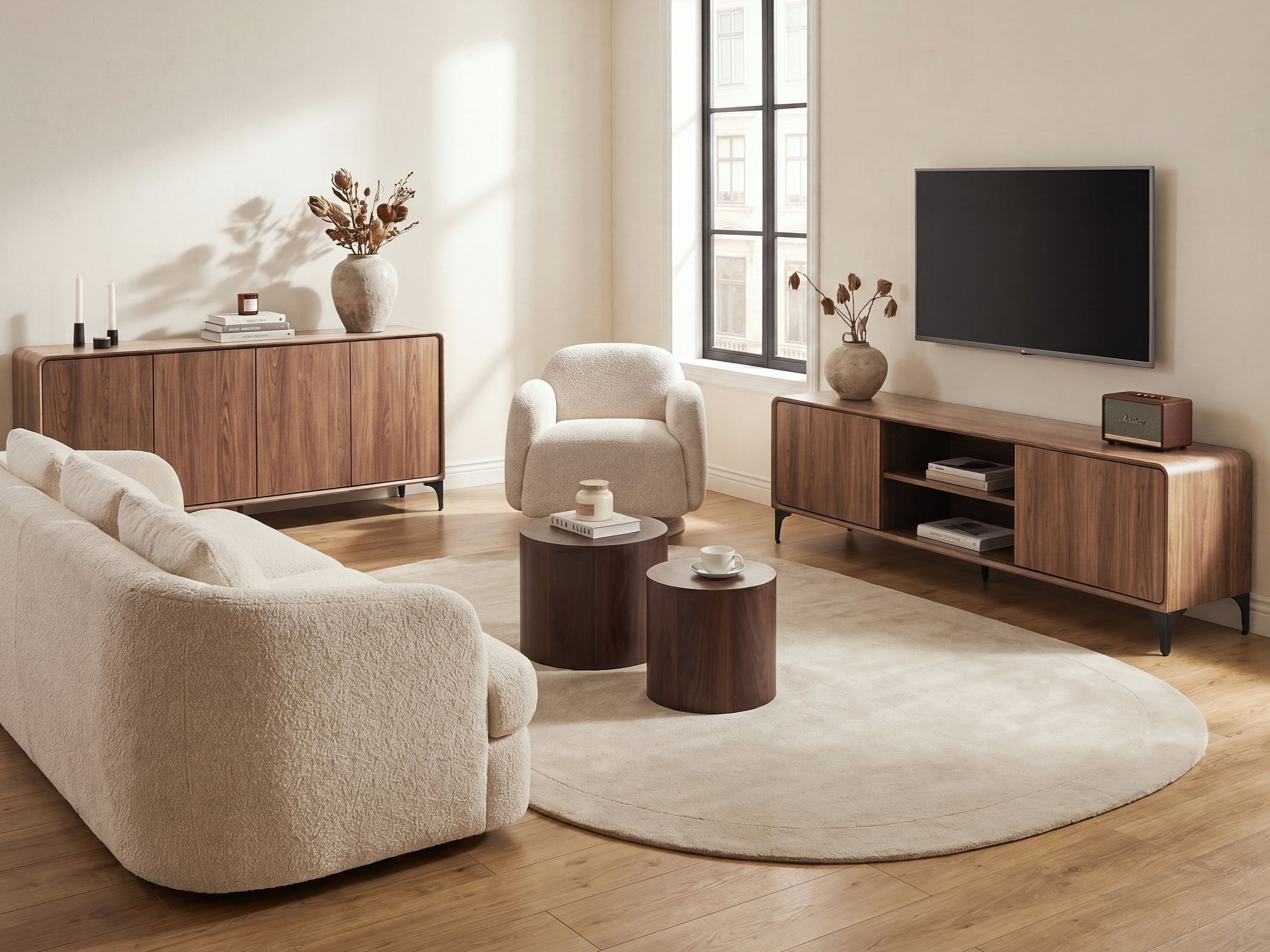 TV galds Berwyn 3496