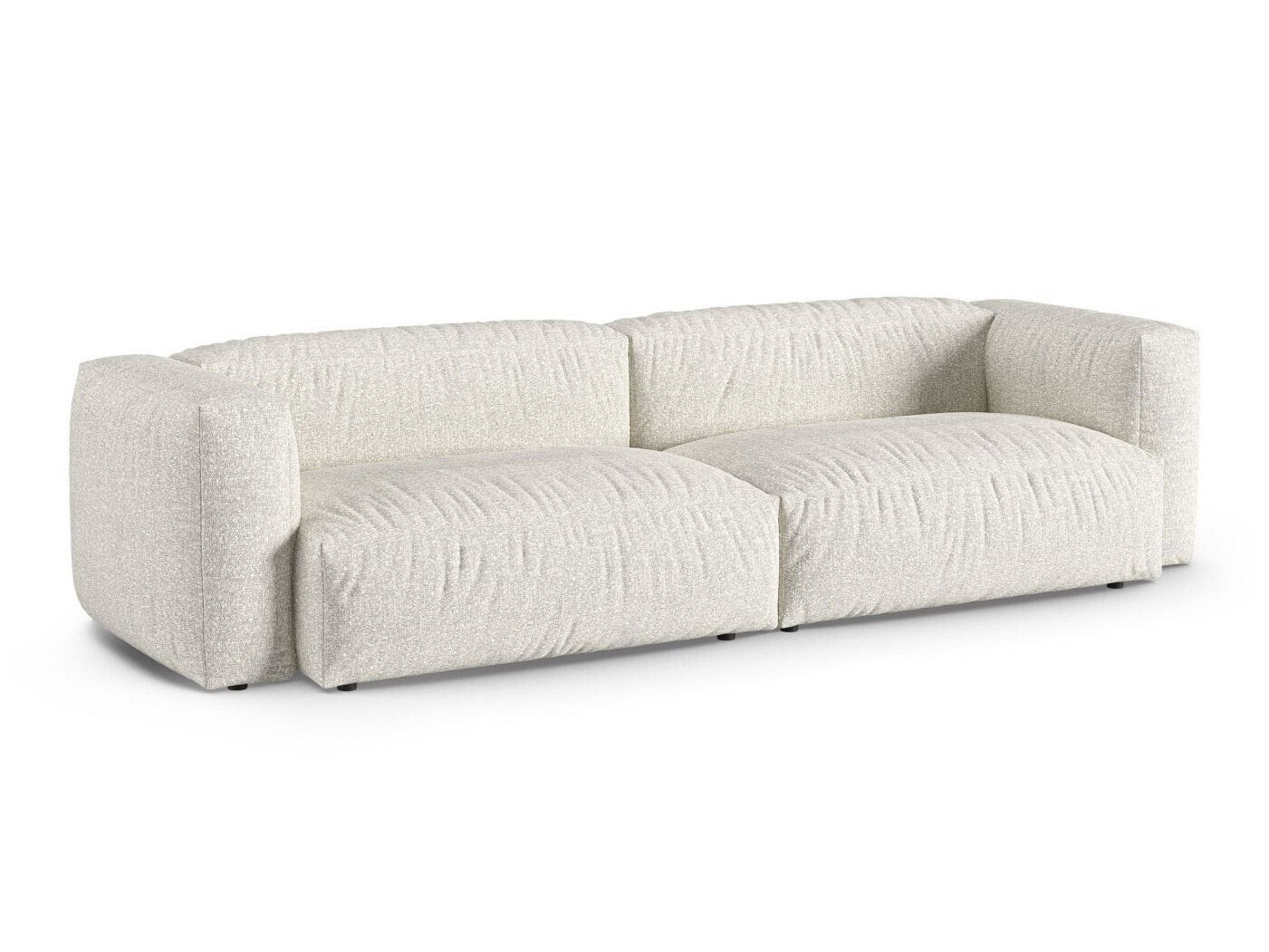 Moduļu dīvāns Sorcoro 115 (Monet Pearl)