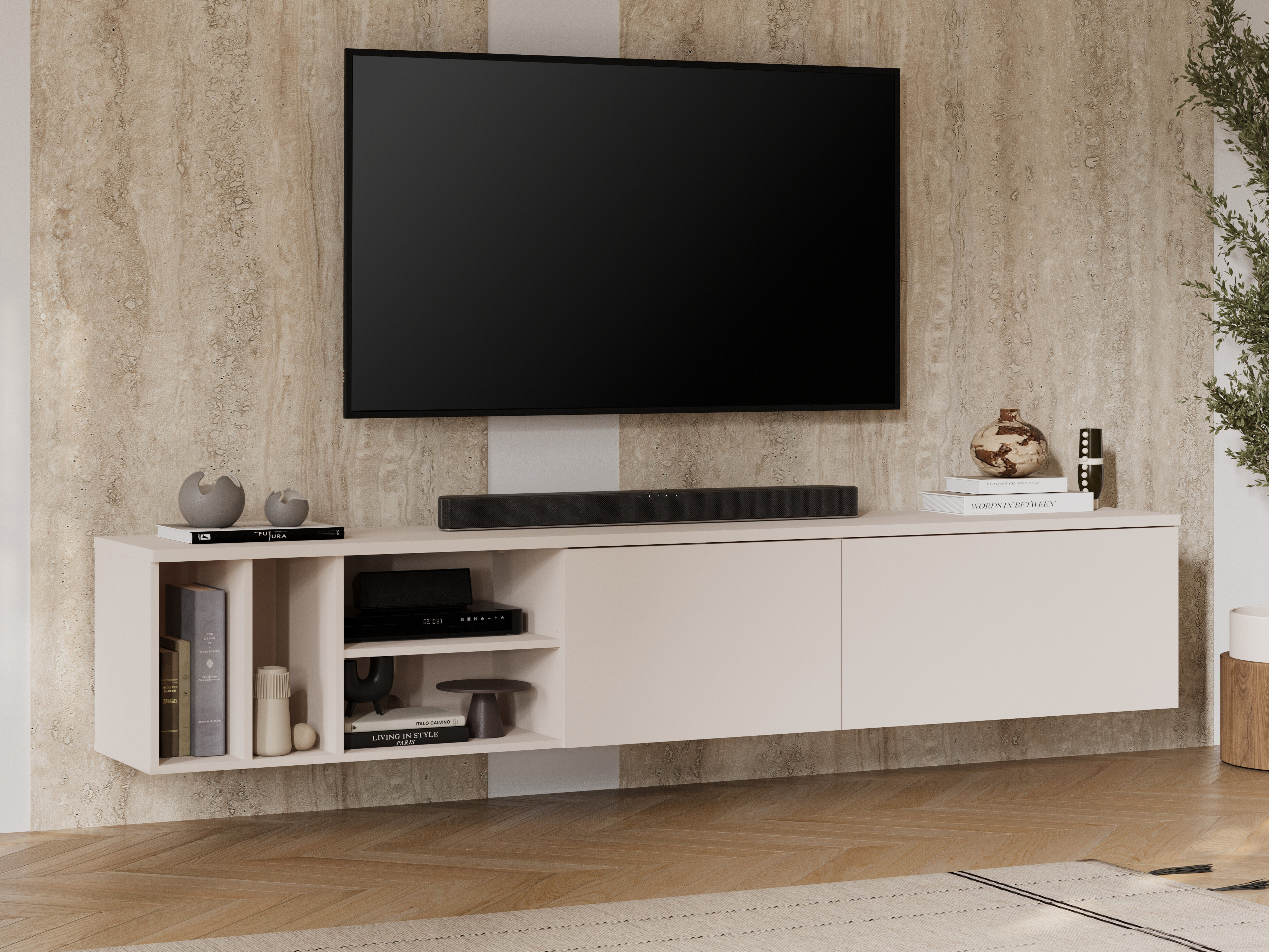 TV galds Austin 397 (Kašmirs)