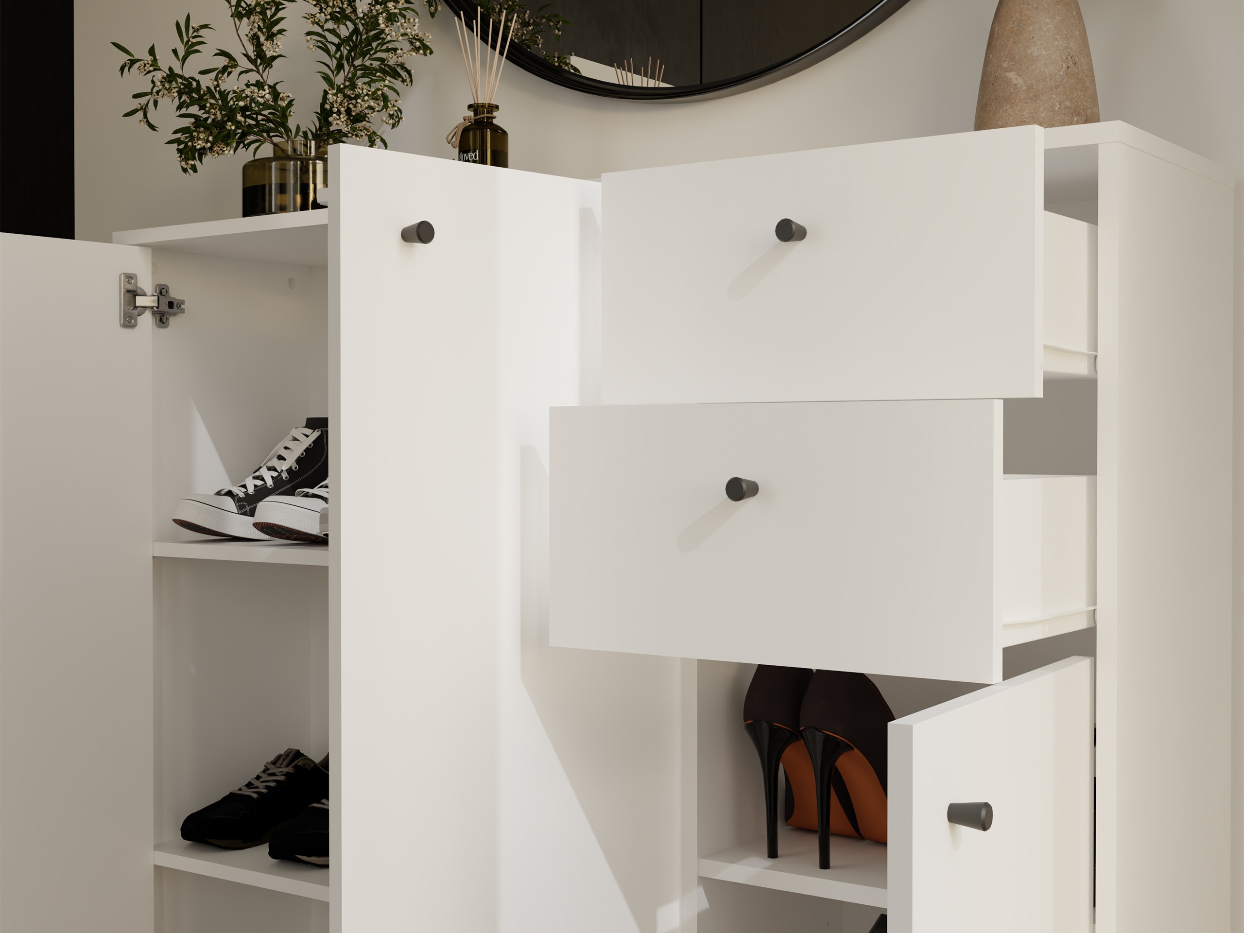 Kumode Mandeville 407 (Balts)