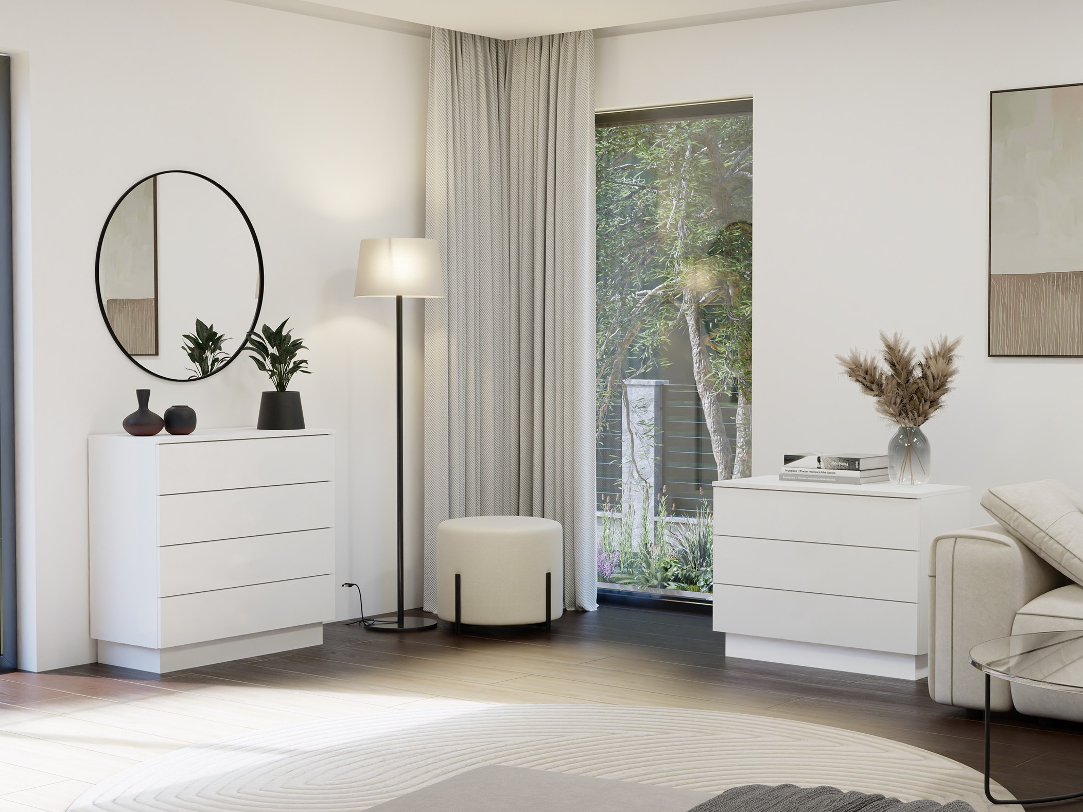 Kumode Mandeville 406 (Balts)