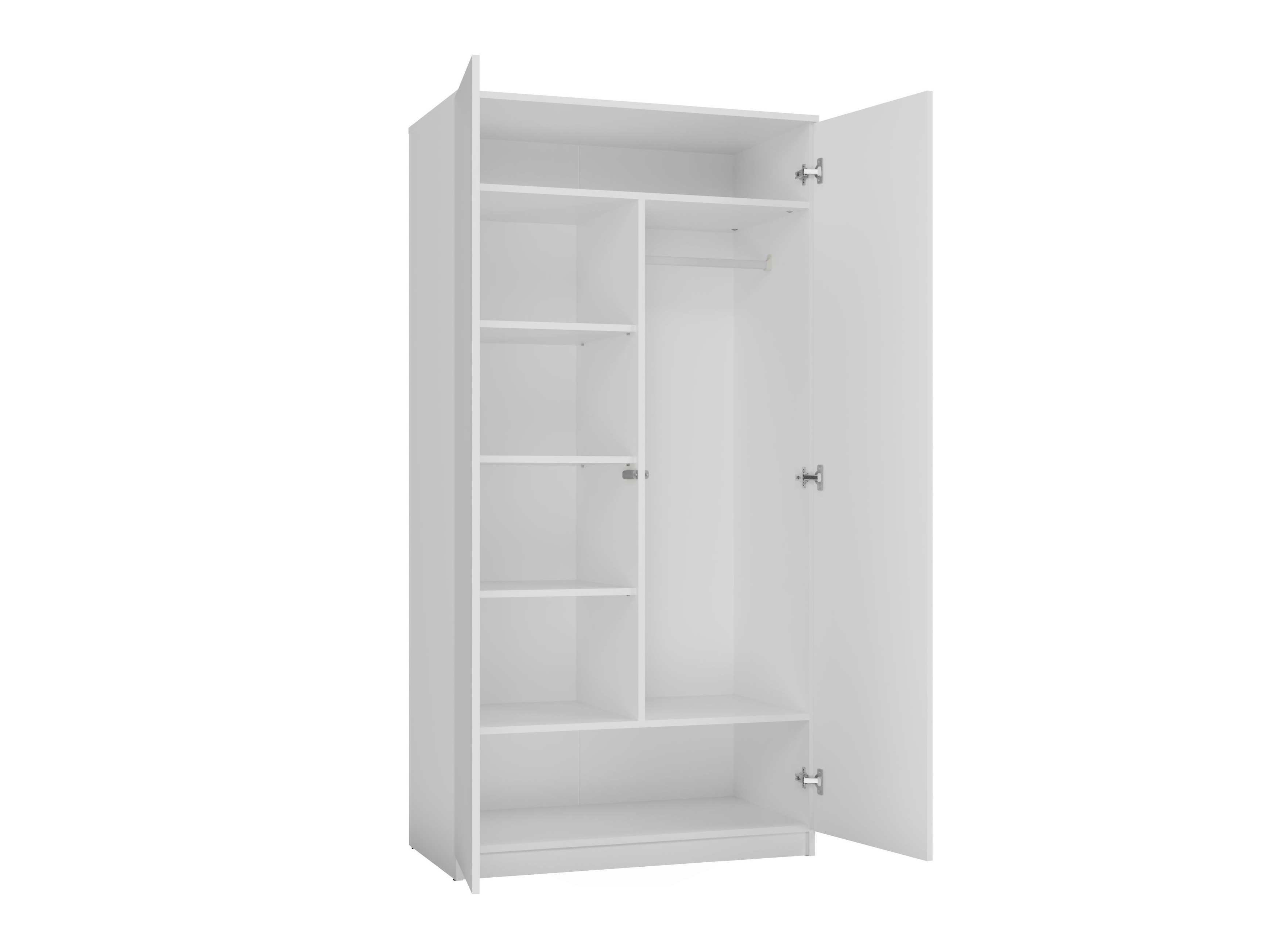 Skapis Mandeville 408 (Balts)