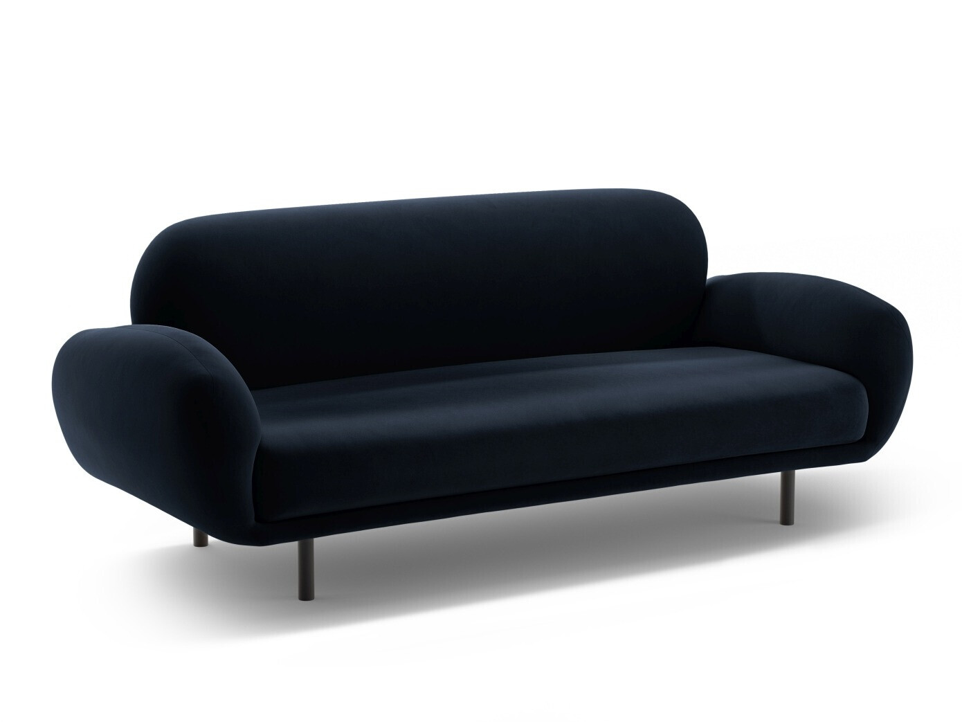 Dīvāns Beckley 343 (Casino Deep Blue)