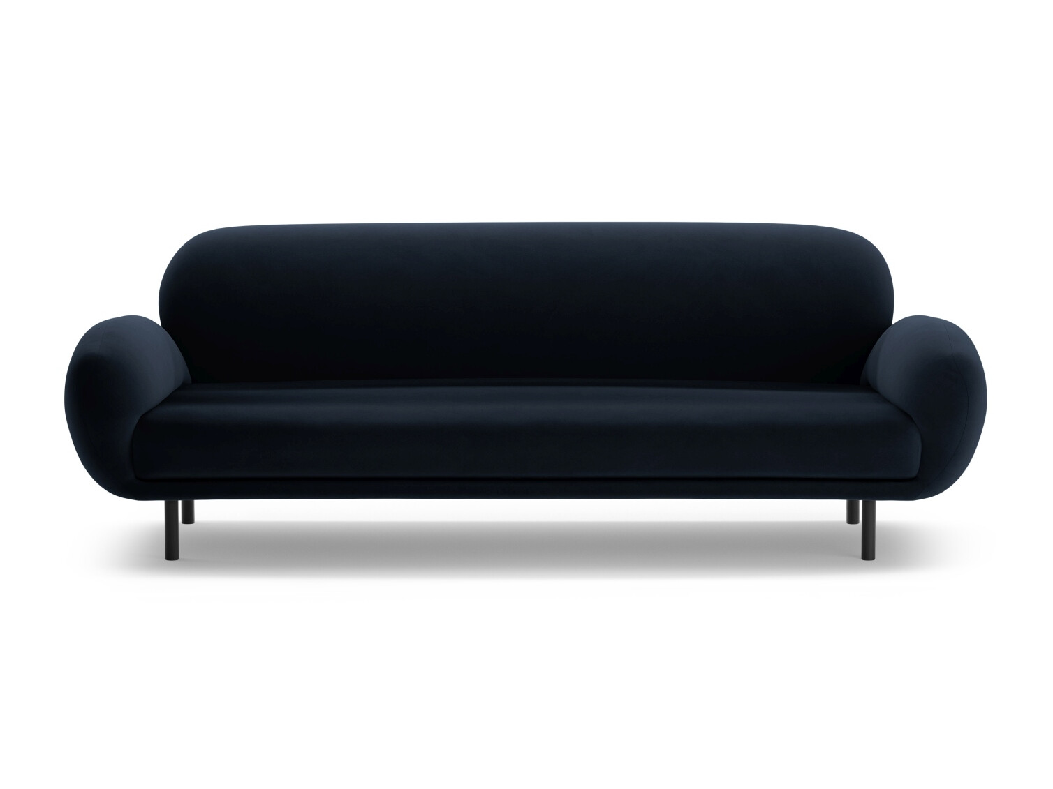 Dīvāns Beckley 344 (Casino Deep Blue)