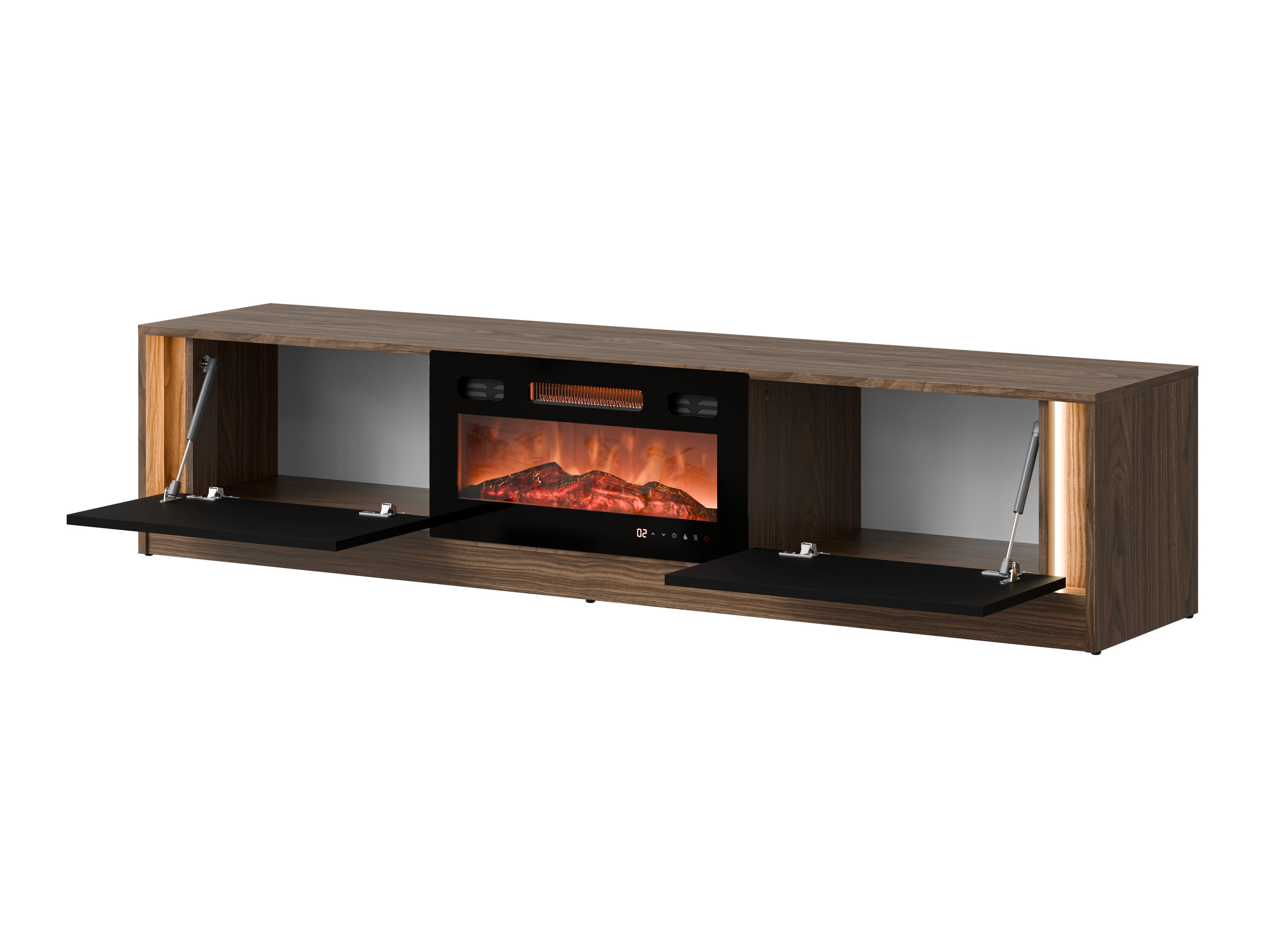 TV galds Charlotte 217 (Kašmirs)