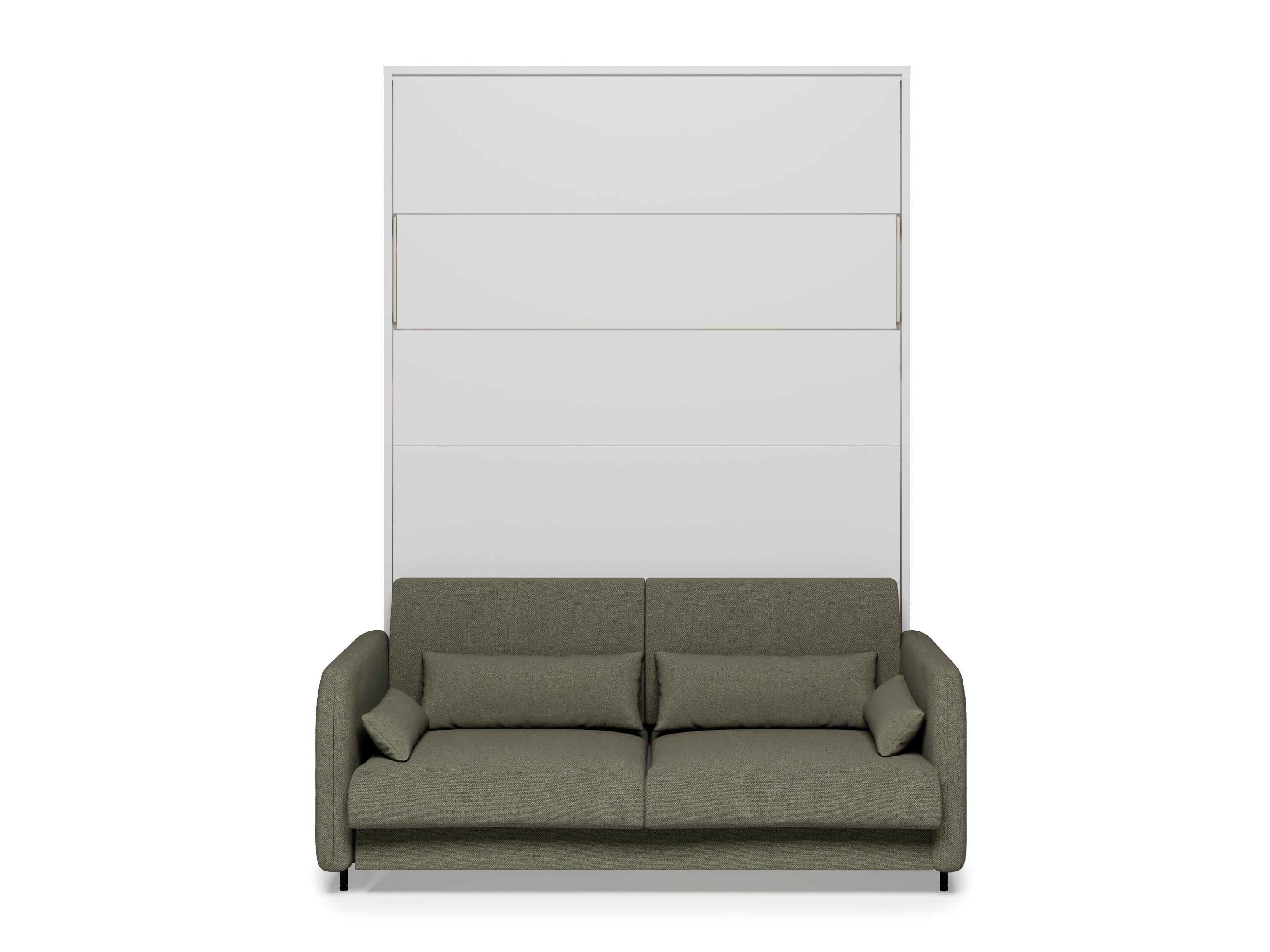Sienas gulta Concept Lenart XV (Balts)