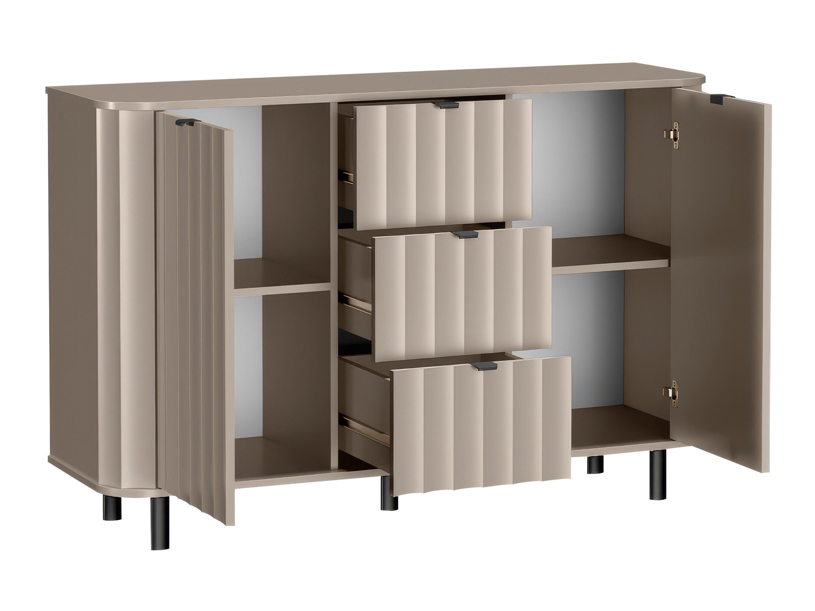 Kumode Larala 100 (Balts)