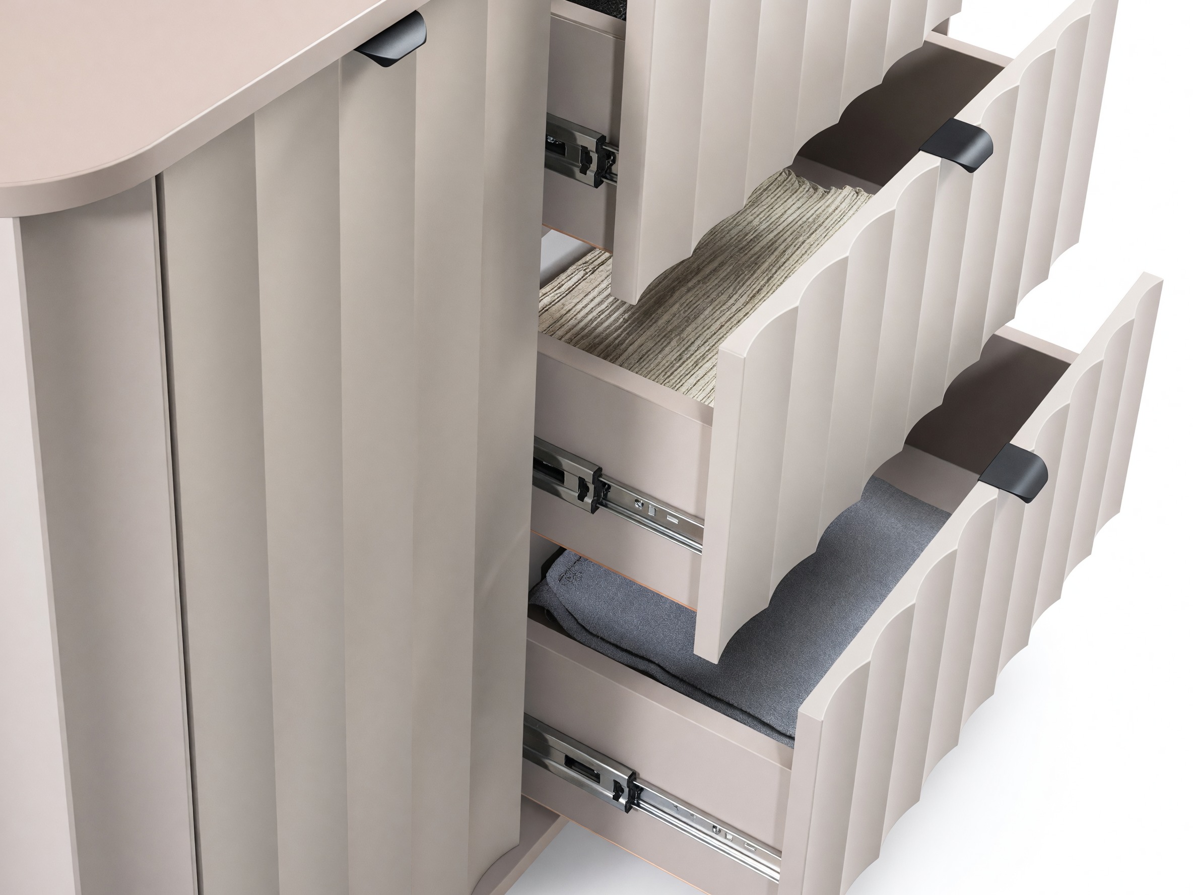 Kumode Larala 102 (Balts)