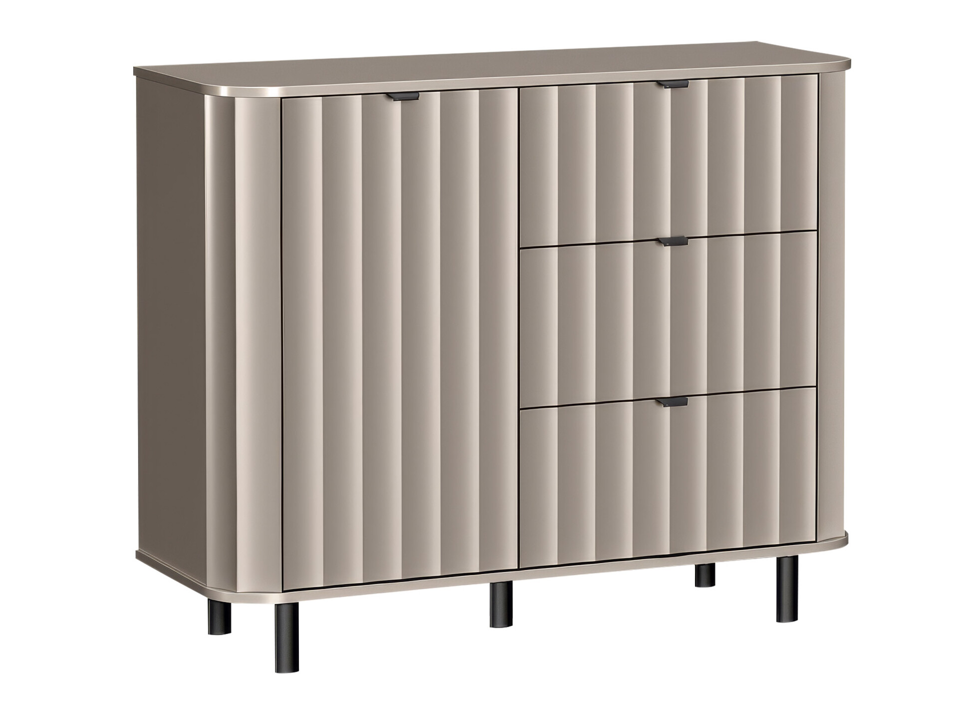 Kumode Larala 102 (Pelēkbēšs)