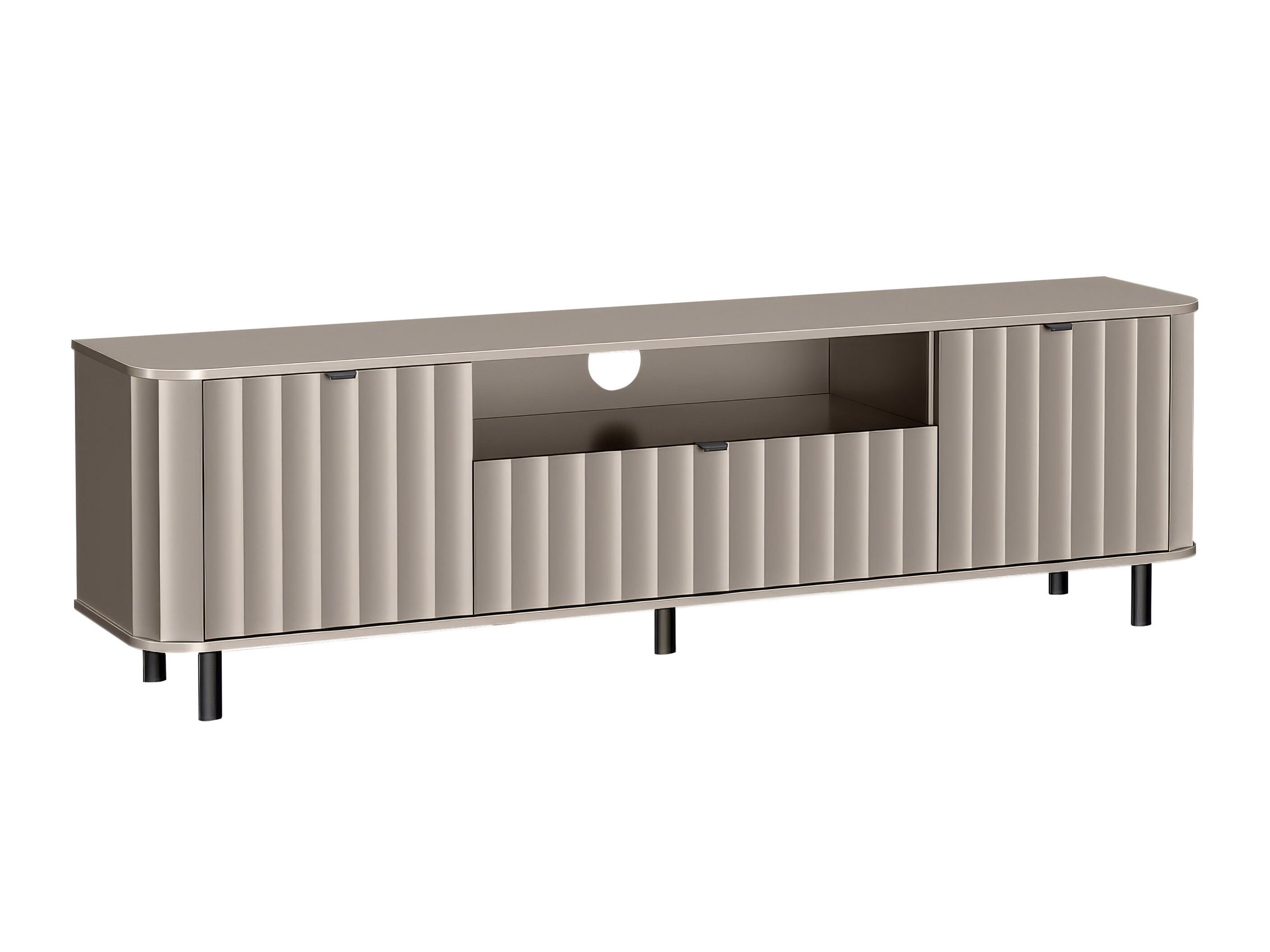 TV galds Larala 105 (Pelēkbēšs)