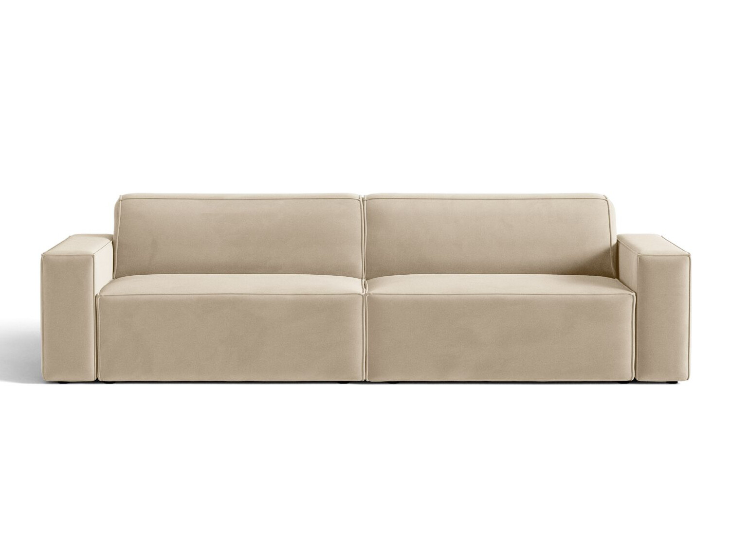 Moduļu dīvāns Lomcalu 105 (Bluvel 30)