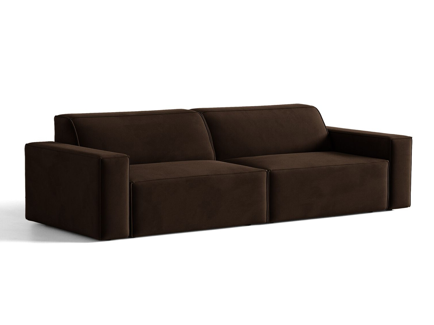 Moduļu dīvāns Lomcalu 105 (Bluvel 48)