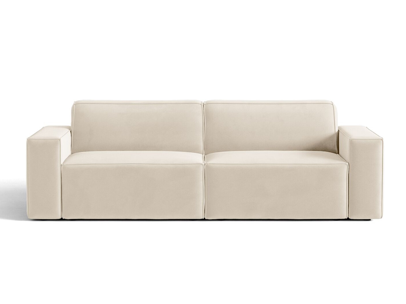 Moduļu dīvāns Lomcalu 107 (Bluvel 22)