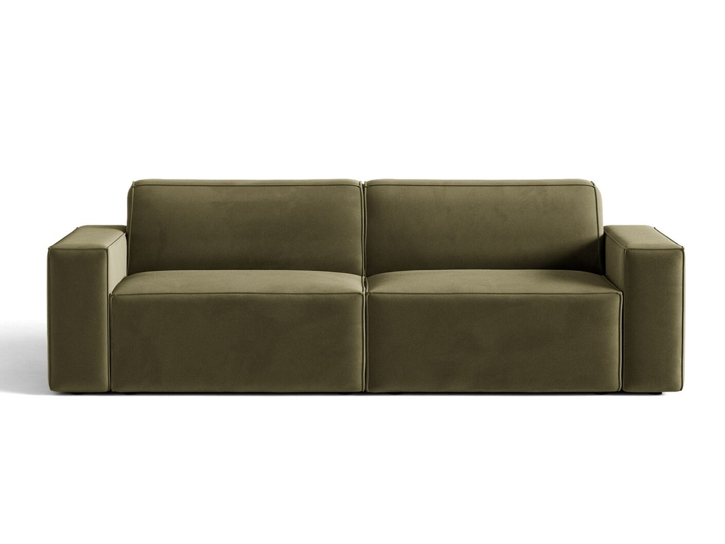 Moduļu dīvāns Lomcalu 107 (Bluvel 77)