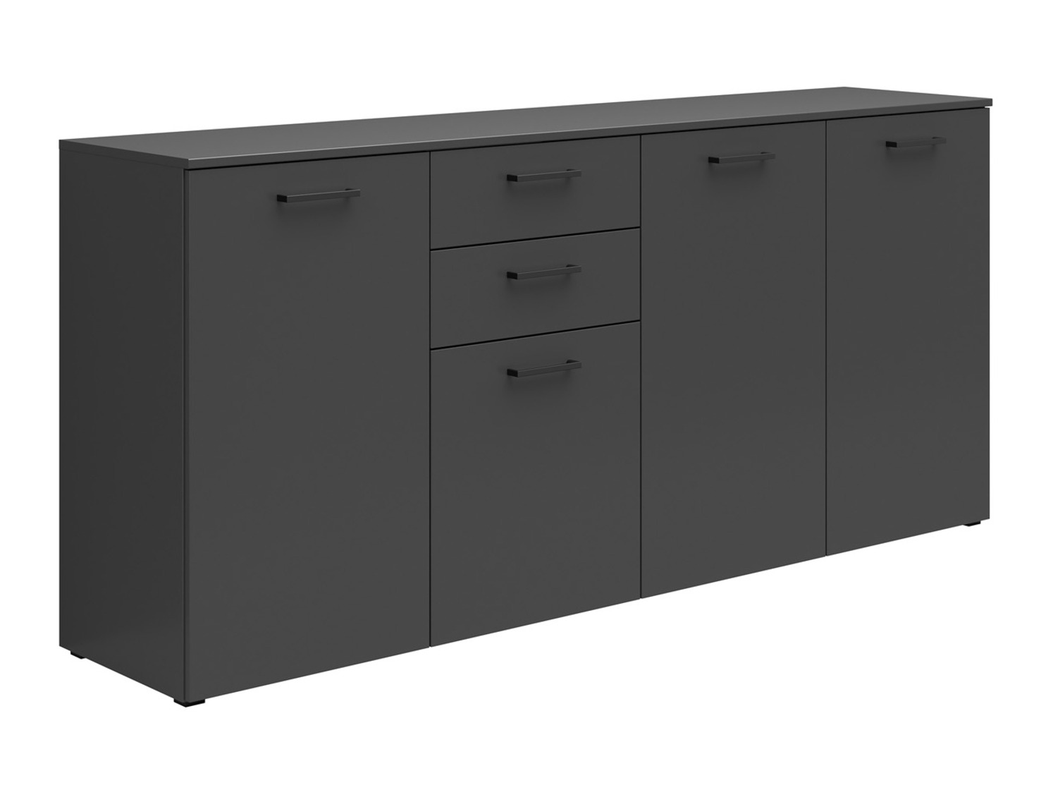Kumode Fenopha 206 (Grafīts)
