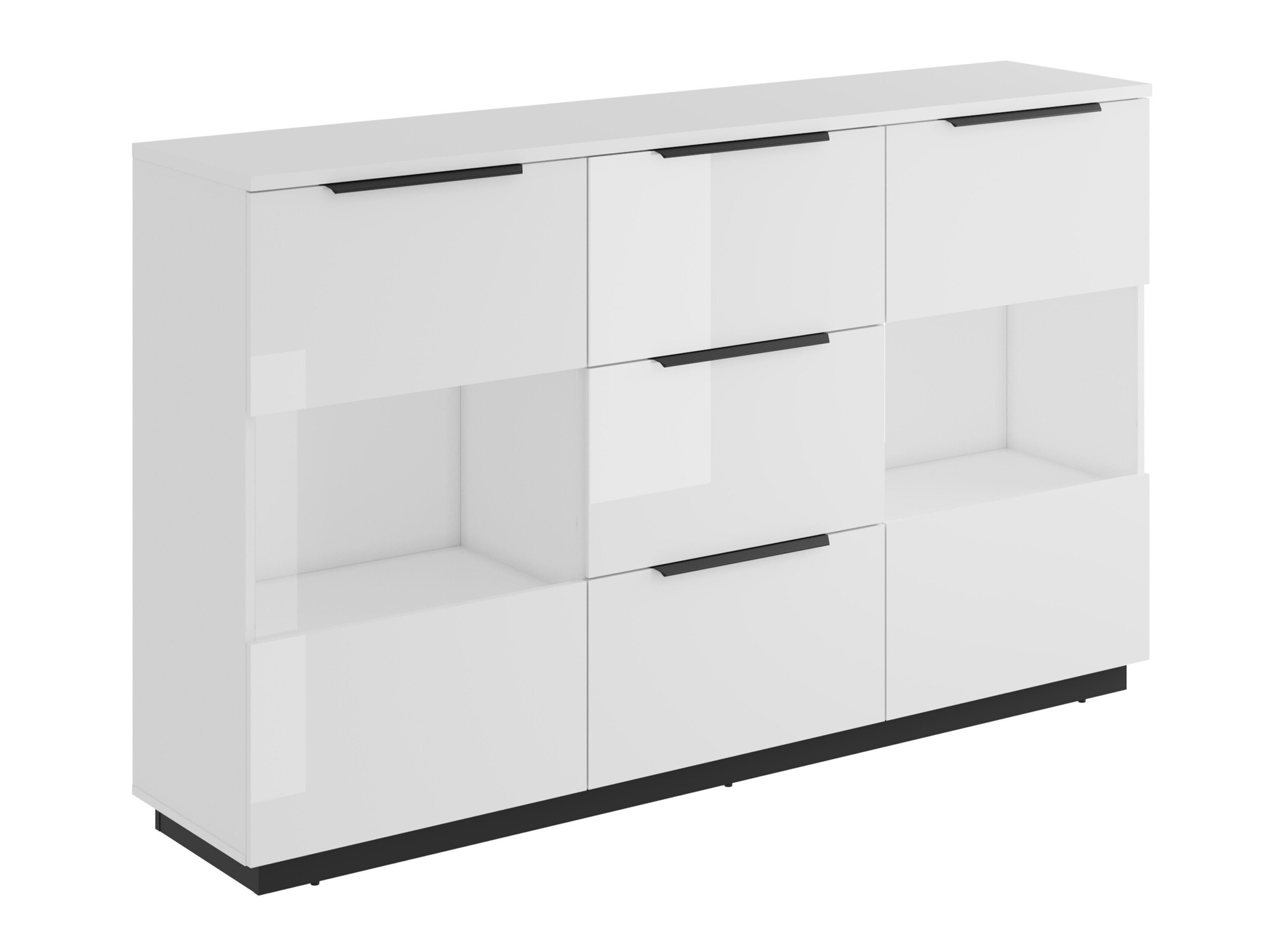 Kumode Talevaro 105 (Balts + Glancēts balts)