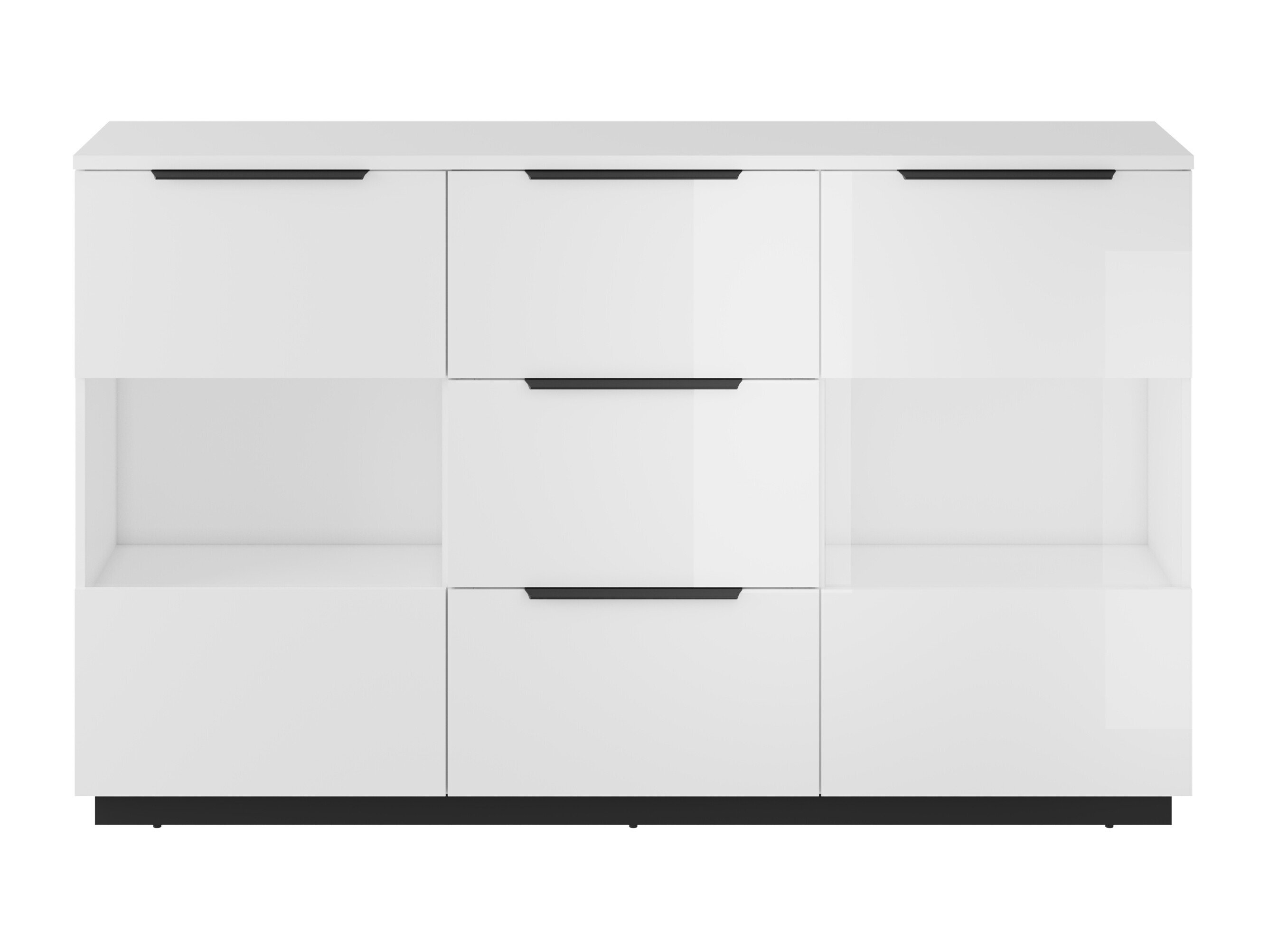 Kumode Talevaro 105 (Balts + Glancēts balts)