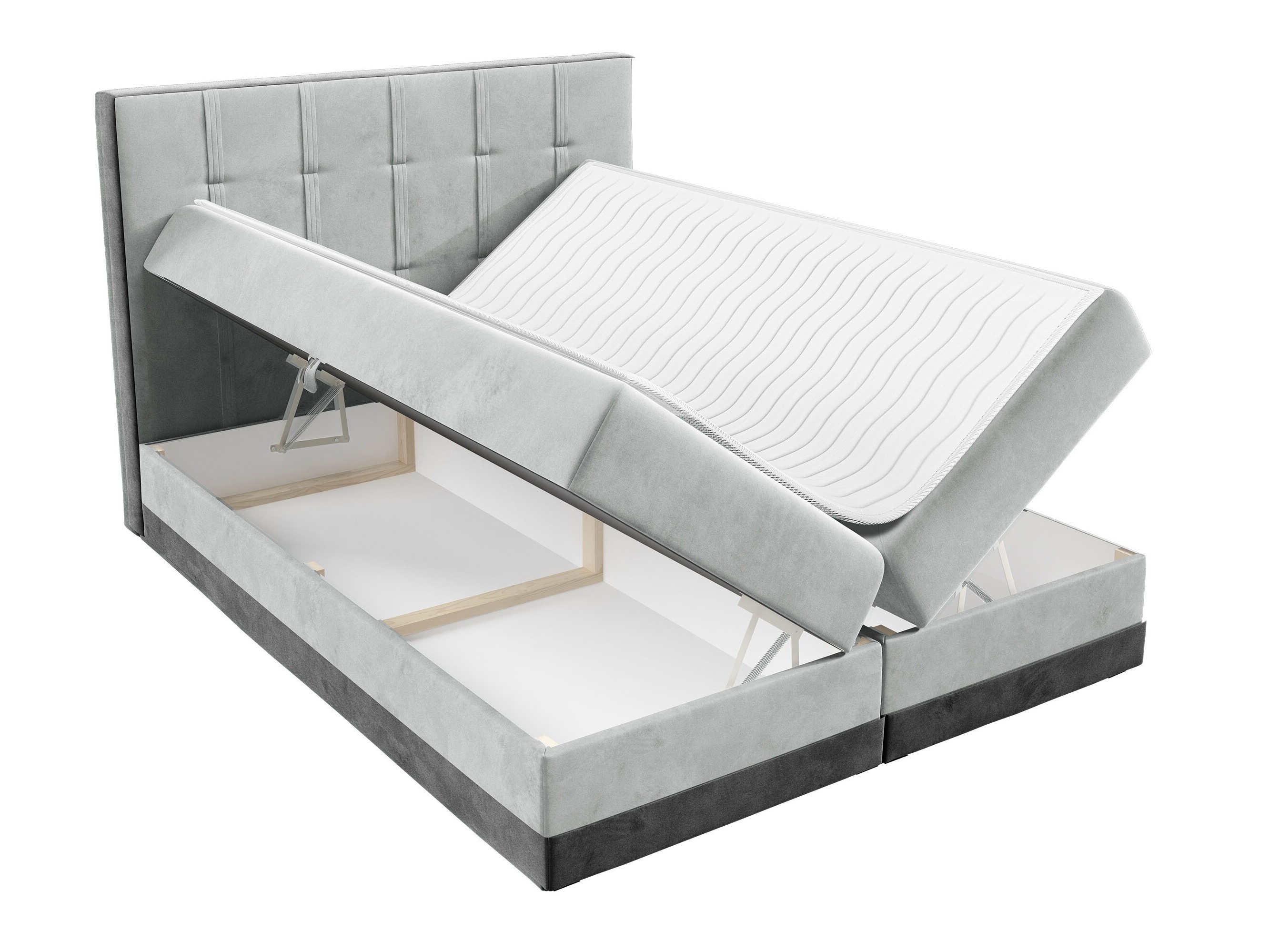 Kontinentālā gulta Villa (Kameleon 15 + Kameleon 63)