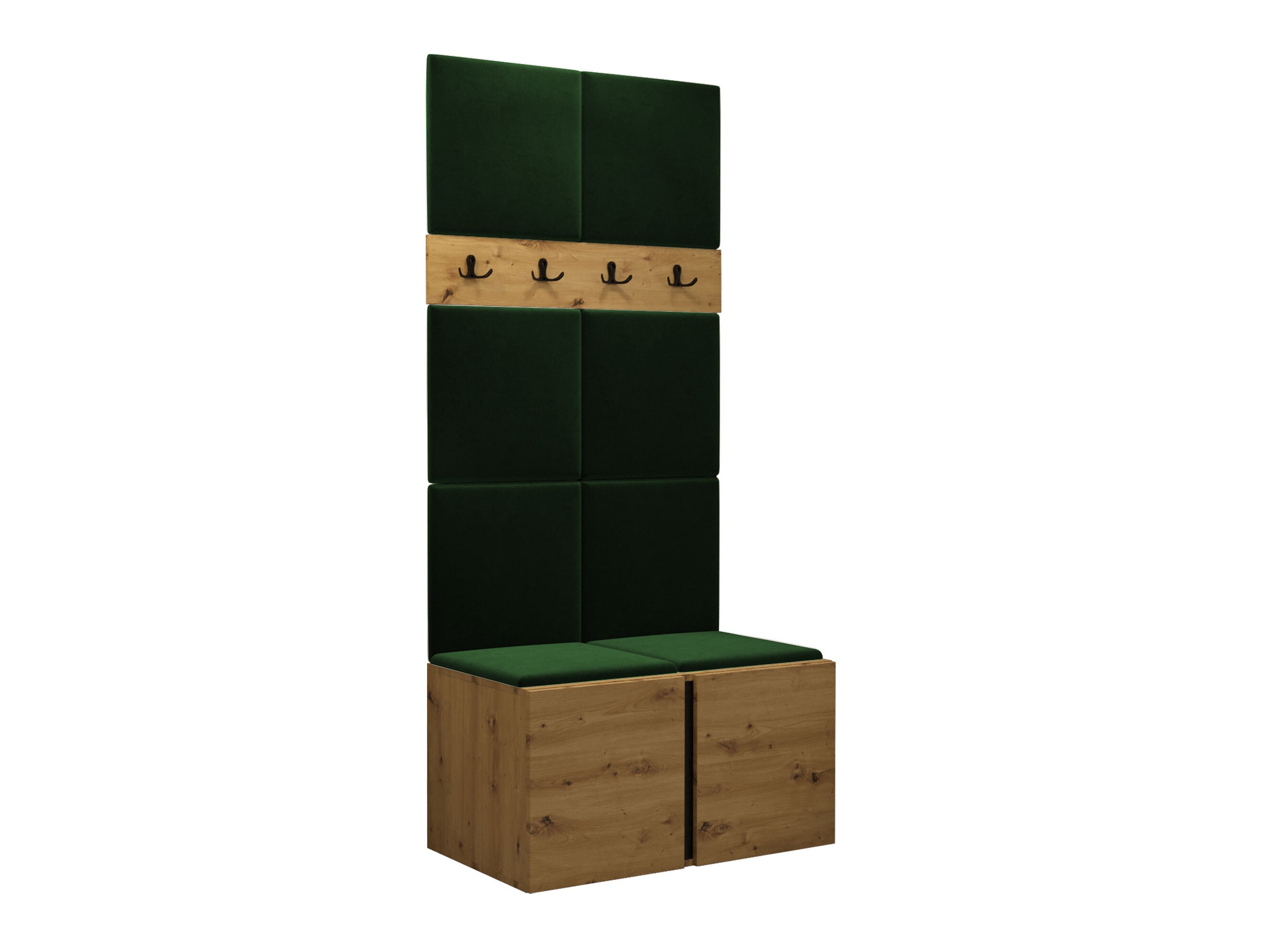 Priekšnama komplekts Pinis IV (Polo 889)