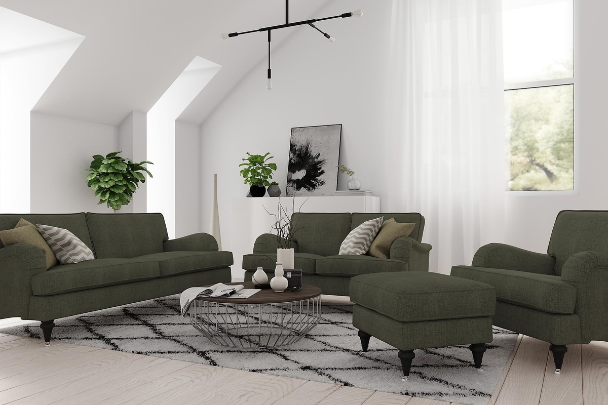 Atpūtas krēsls Bloomington Venveni 112 (Helena 4452)