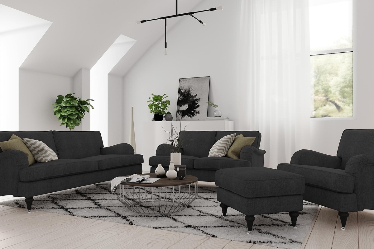 Atpūtas krēsls Bloomington Venveni 112 (Helena 4253)