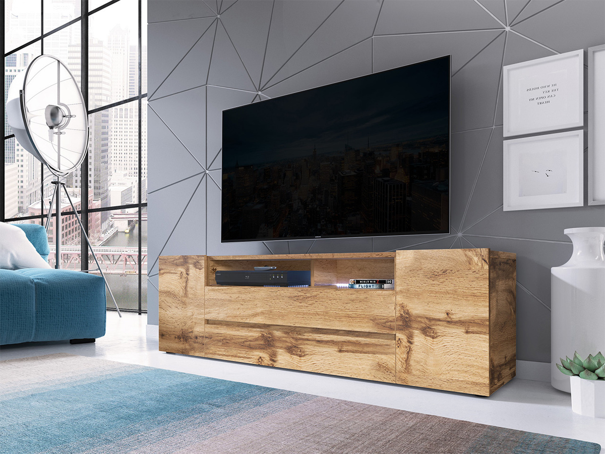 TV galds Ager (Votan ozols)