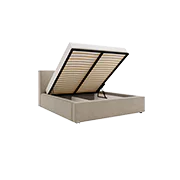 Kategorija Gultas ar gultas veļas kasti