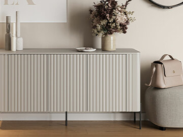 Kašmira krāsas mēbeles