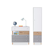 Bērnu istabu komplekti