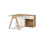 Stūra rakstāmgaldi