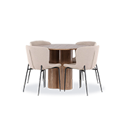 Ēdamistabas komplekti