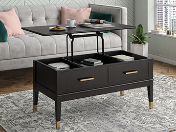 Vietu taupošas mēbeles