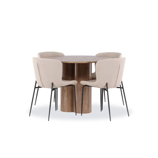 Kategorija Ēdamistabas komplekti