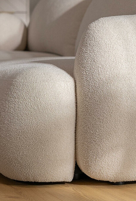 Kategorija Boucle auduma mēbeles