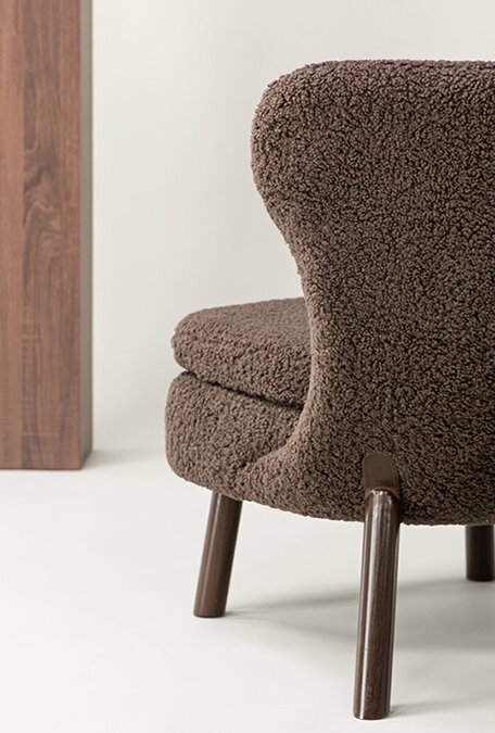 Kategorija Teddy auduma mēbeles