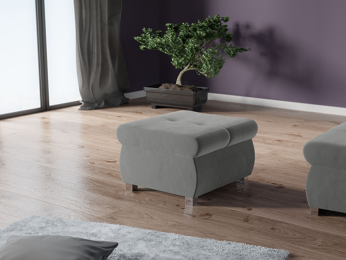 Пуф Comfivo 122 (Magic Velvet 2217)