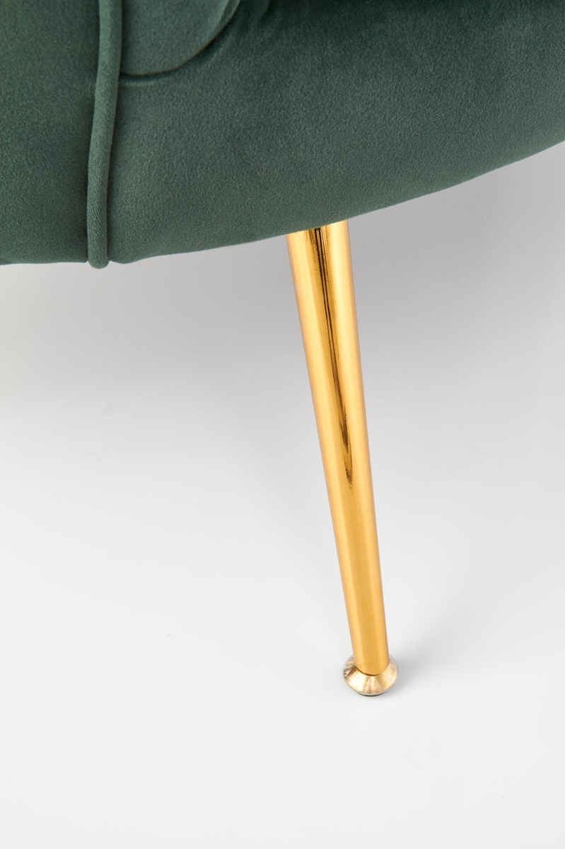 Dīvāns Houston 827 (Tumši zaļš)