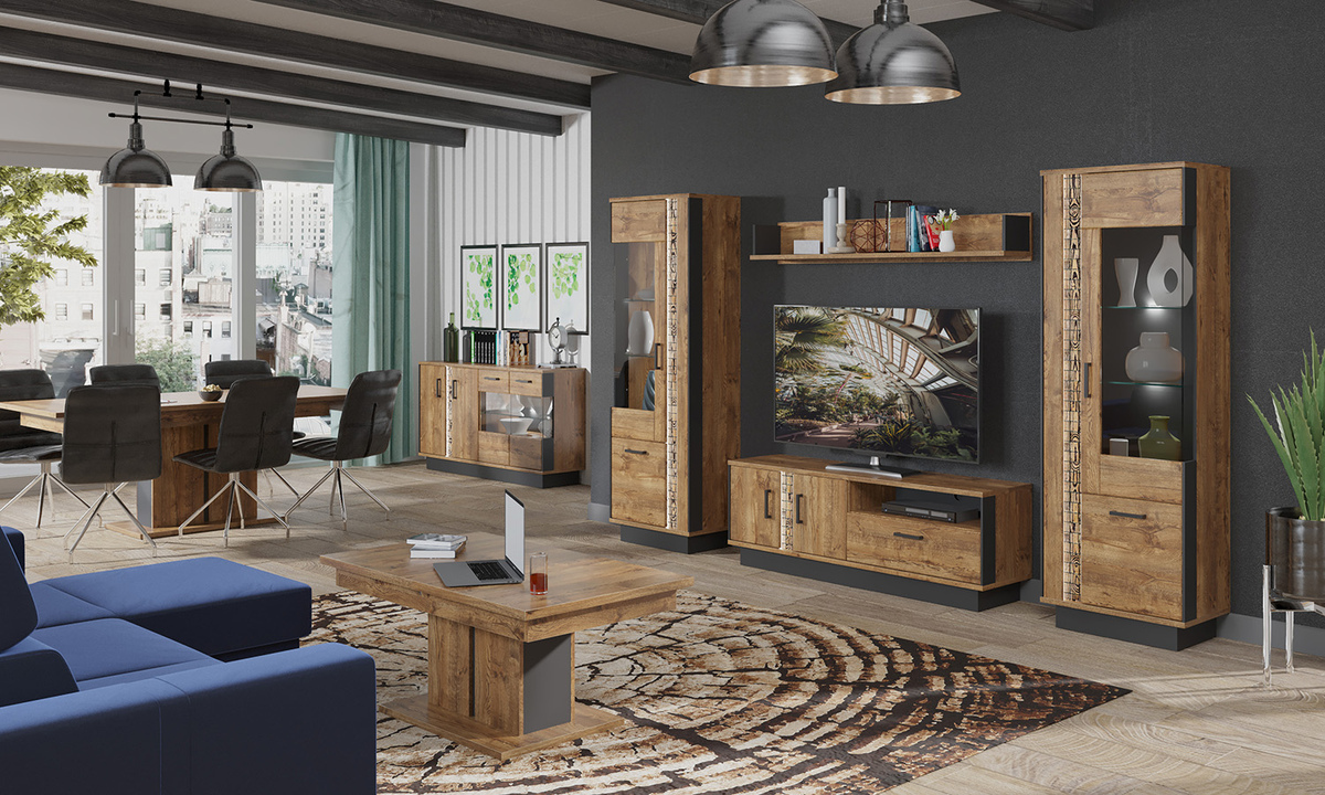 Стеллаж Dunvelo 105