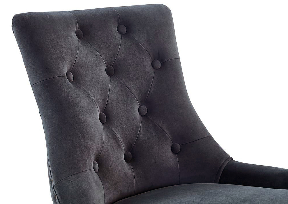 Стул Riverton 111 (Тёмно-серый)