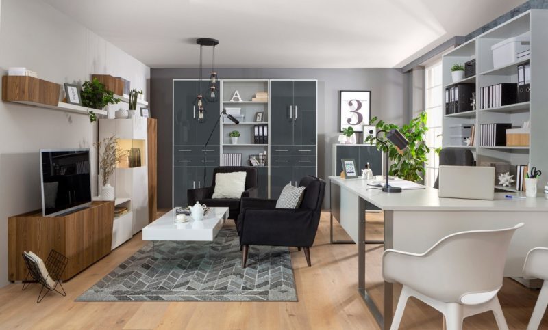 Stūra rakstāmgalds Cirvene 100