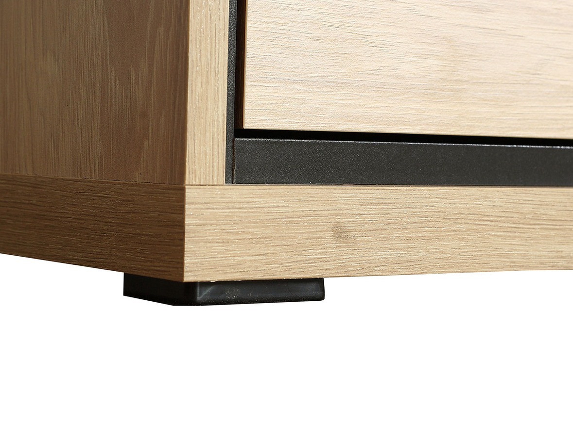 Stūra skapis Etrmoni 110