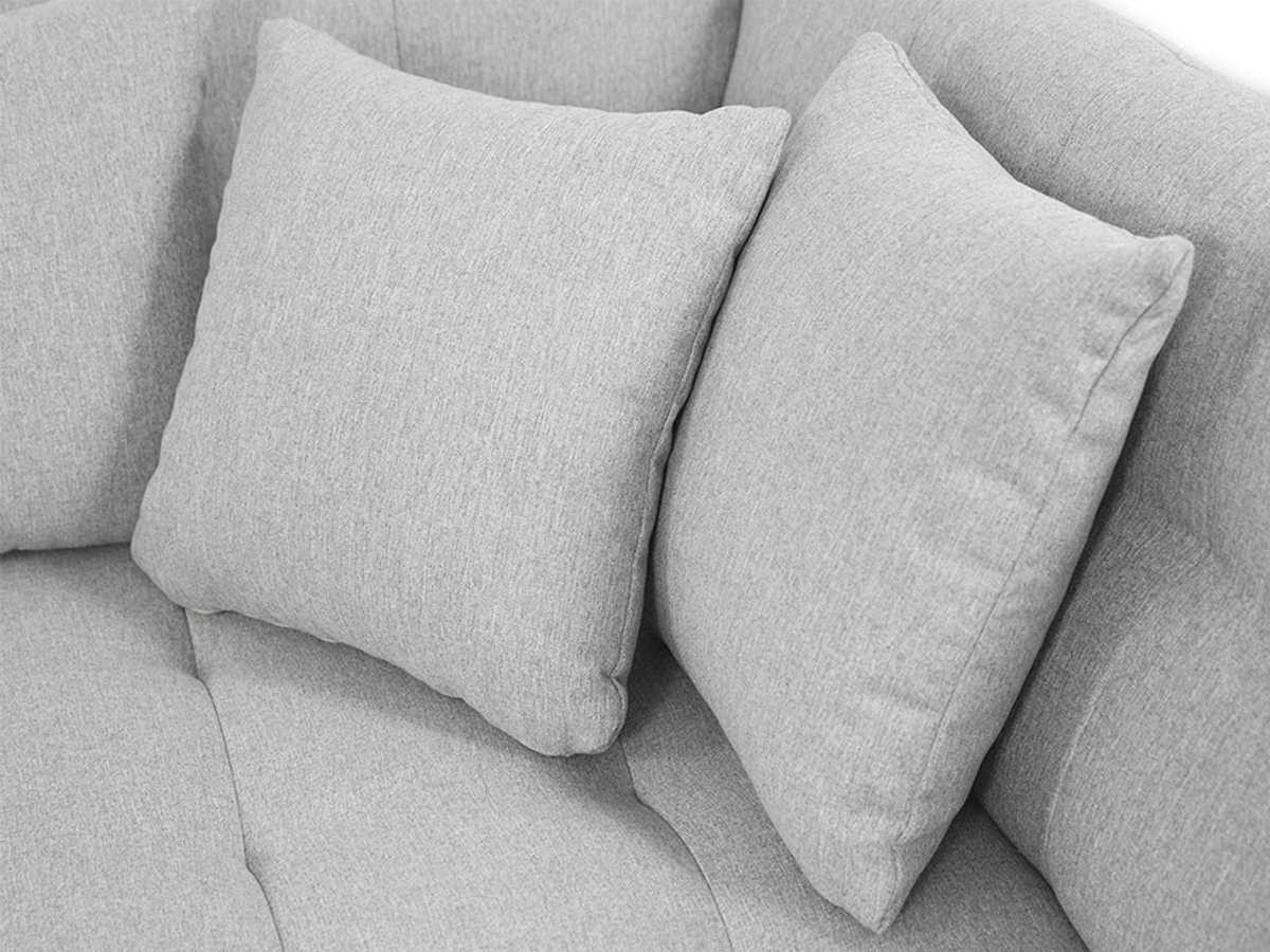 Stūra dīvāns Comfivo 150 (Soft 017 + Kronos 22 + Kronos 02)