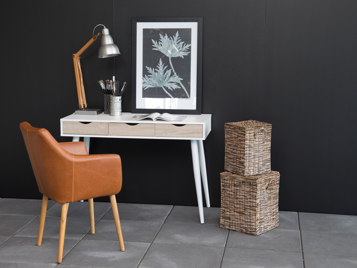 Rakstāmgalds Norsica 113 (Balts + Ozols)