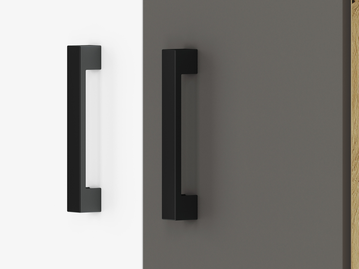 Stūra skapis Nucavu 110