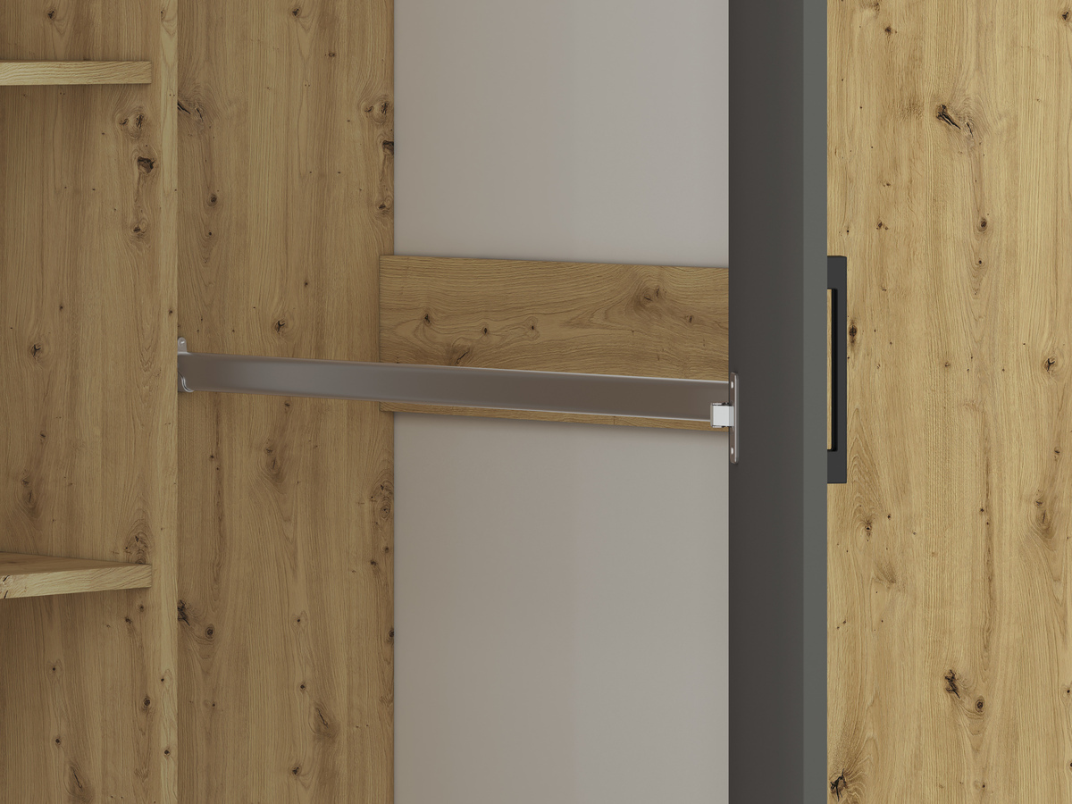 Угловой шкаф Nucavu 110