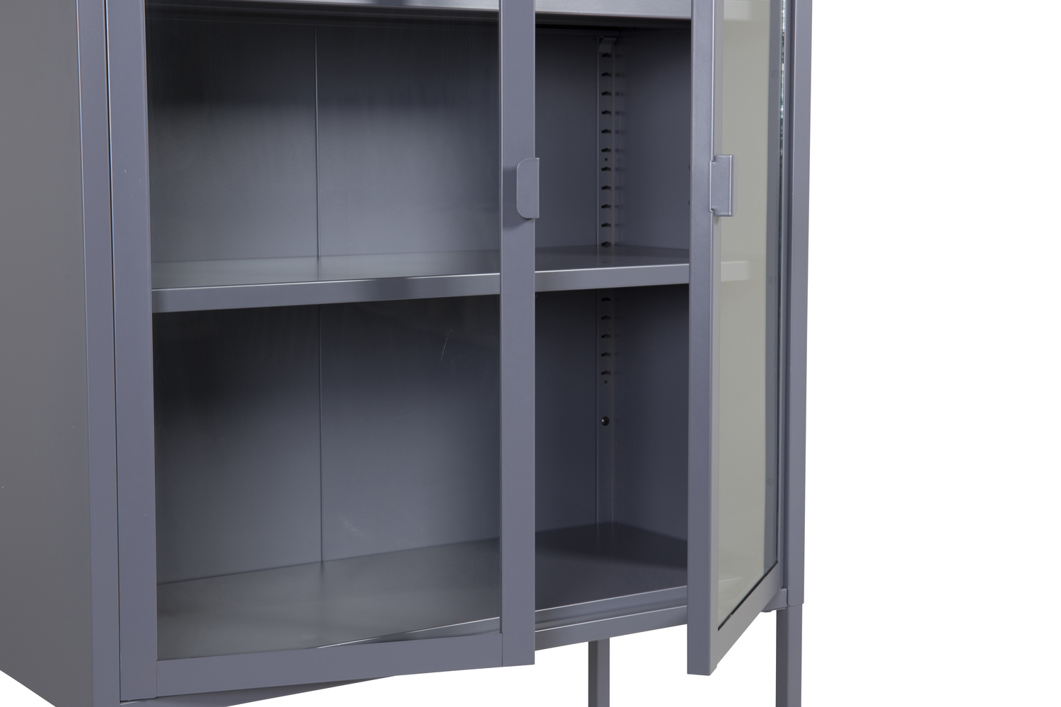 Plaukts Dallas 116 (Pelēks)