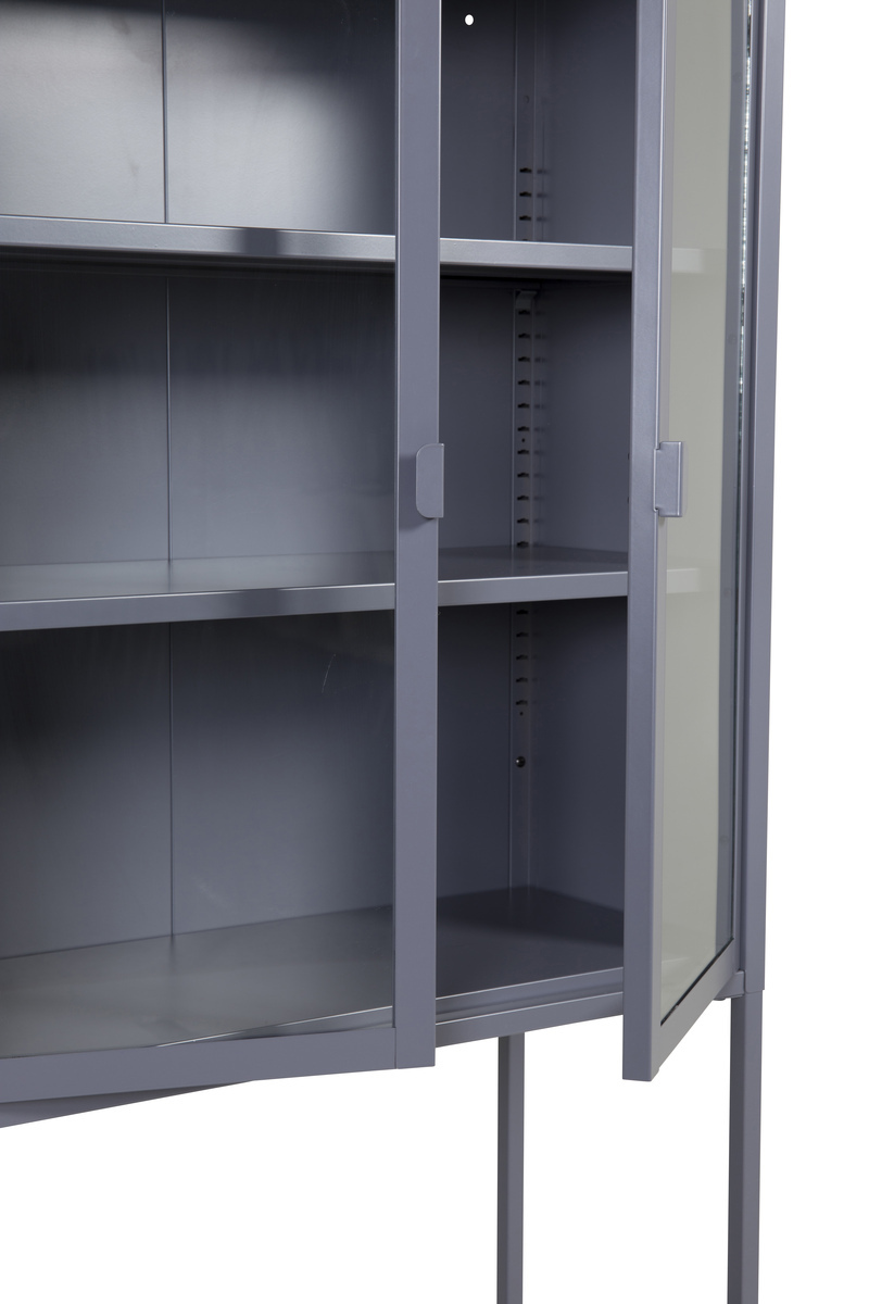 Стеллаж Dallas 116 (Серый)