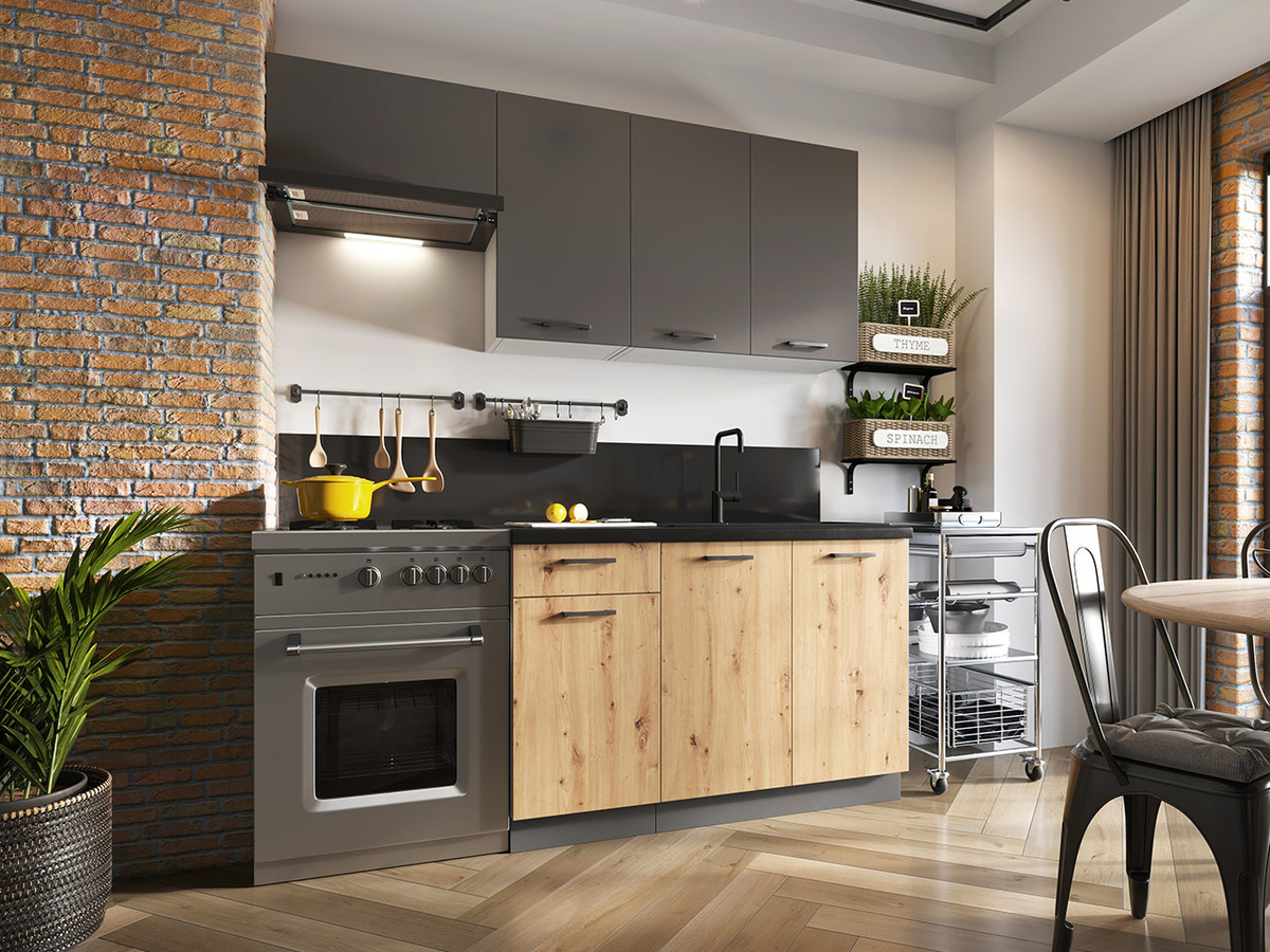 Virtuves komplekts Trenton 172