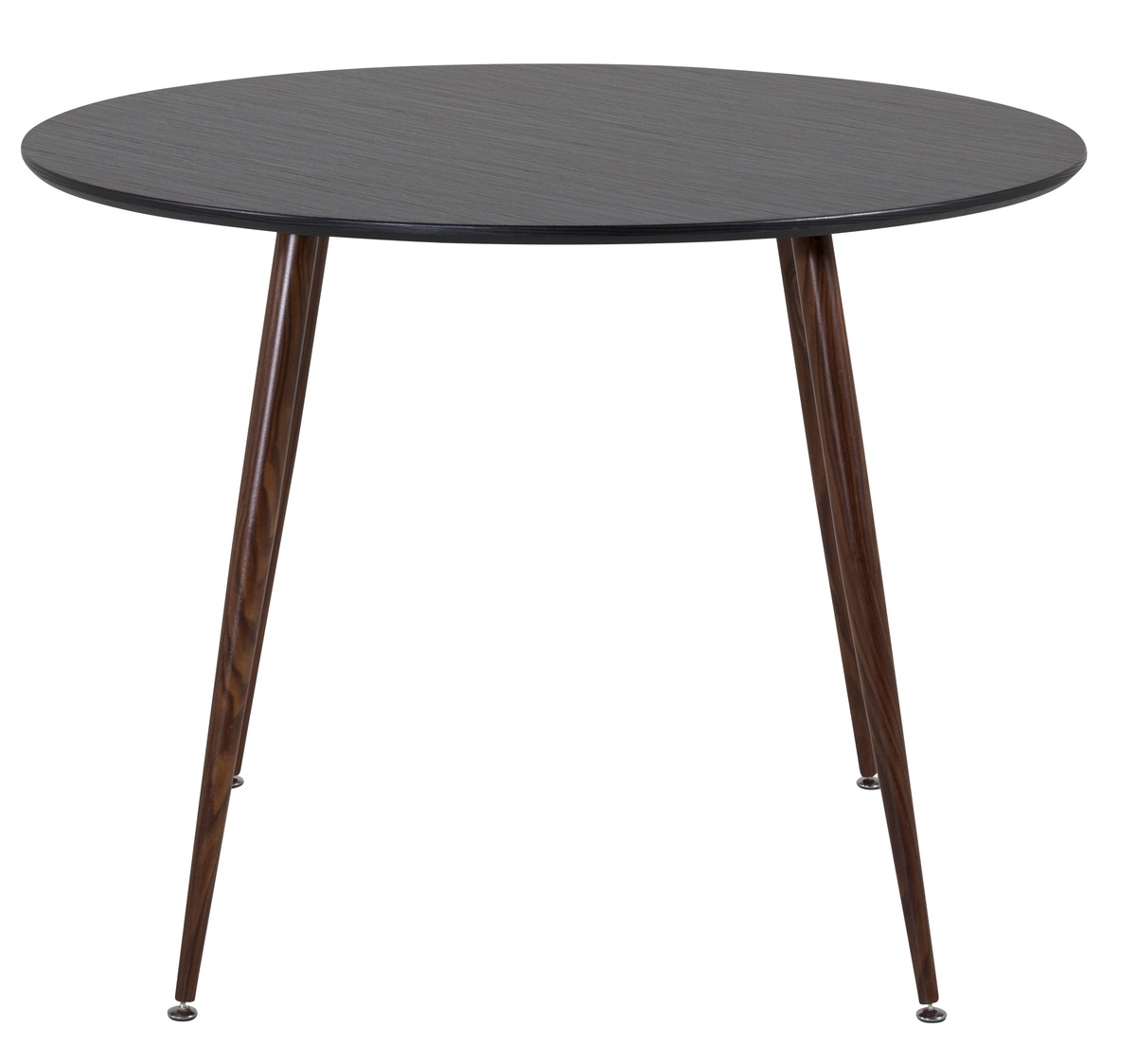 Galds Dallas 125 (Melns + Rieksts)