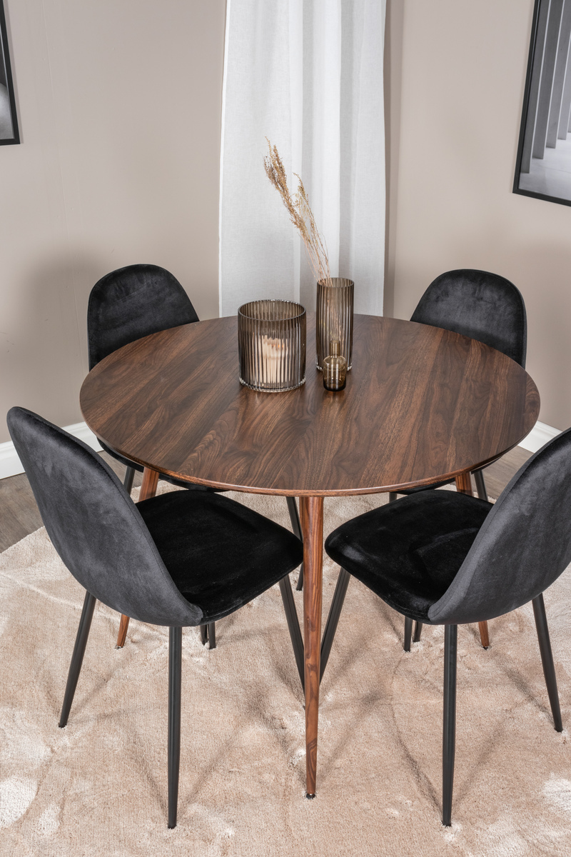 Galds Dallas 125 (Rieksts)